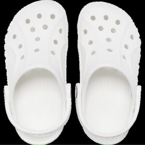 CROCS. toddler size C4